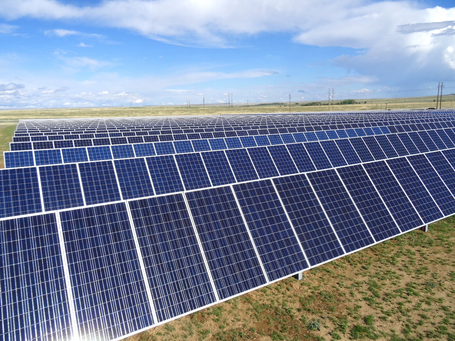 solar panels